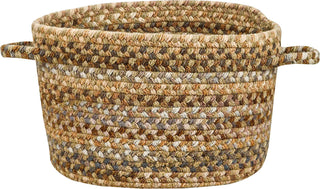 Capel Manchester 0048 Beige Hues 750 Area Rug Basket