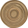 Capel Manchester 0048 Beige Hues 750 Area Rug Round