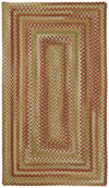 Capel Manchester 0048 Sage Red Hues 200 Area Rug main image