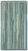 Capel Manchester 0048 Light Blue 400 Area Rug Rectangle/Vertical Stripe Rectangle