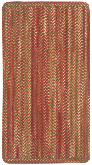 Capel Manchester 0048 Redwood 500 Area Rug Rectangle/Vertical Stripe Rectangle