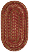 Capel Manchester 0048 Redwood 500 Area Rug Oval