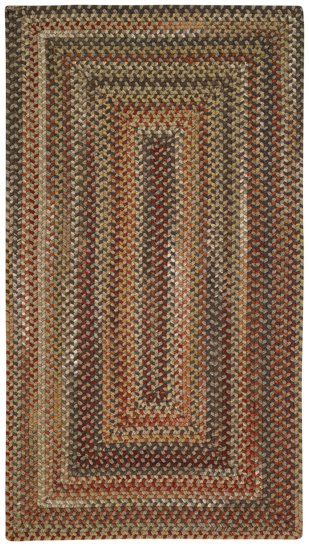Capel Manchester 0048 Brown Hues 700 Area Rug main image