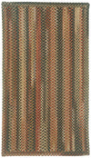 Capel Manchester 0048 Brown Hues 700 Area Rug Rectangle/Vertical Stripe Rectangle