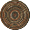 Capel Manchester 0048 Brown Hues 700 Area Rug Round