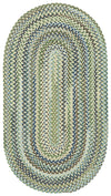 Capel Manchester 0048 Beige 725 Area Rug Oval