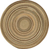 Capel Manchester 0048 Beige Hues 750 Area Rug Round