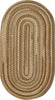 Capel Manchester 0048 Beige Hues 750 Area Rug Oval