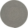 Capel Manteo 0050 Smoke 350 Area Rug Round