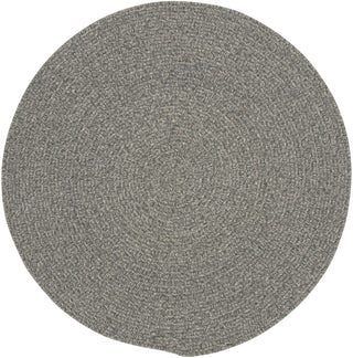 Capel Manteo 0050 Smoke 350 Area Rug Round
