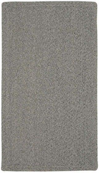 Capel Manteo 0050 Smoke 350 Area Rug Rectangle/Vertical Stripe Rectangle