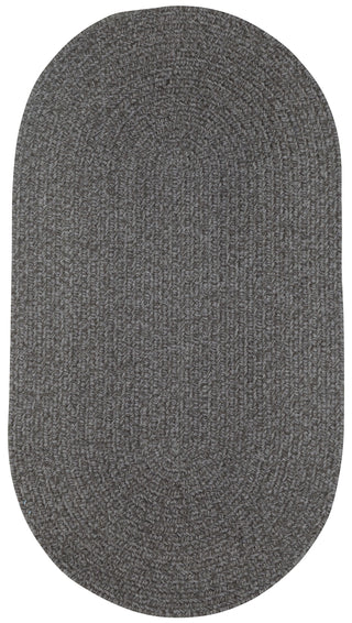Capel Manteo 0050 Smoke 350 Area Rug Oval