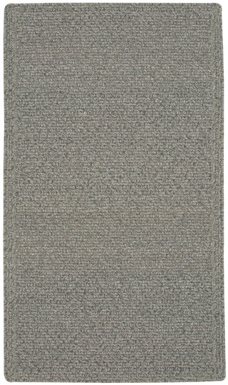 Capel Manteo 0050 Smoke 350 Area Rug Cross Sewn Rectangle