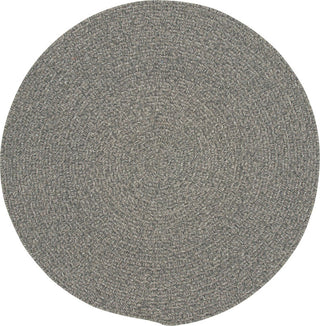 Capel Manteo 0050 Smoke 350 Area Rug Round