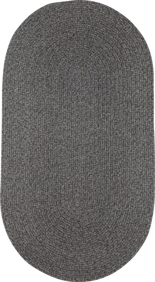 Capel Manteo 0050 Smoke 350 Area Rug Oval