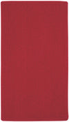 Capel Manteo 0050 Dark Red 530 Area Rug Rectangle/Vertical Stripe Rectangle