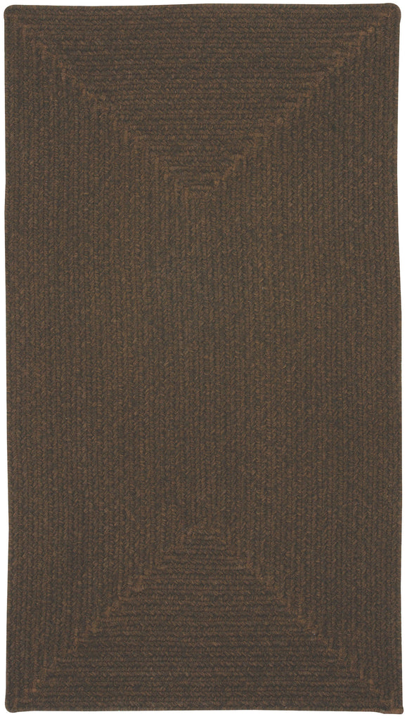 Capel Manteo 0050 Coffee 775 Area Rug main image