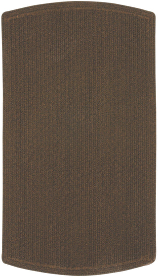 Capel Manteo 0050 Coffee 775 Area Rug Tailored Rectangle
