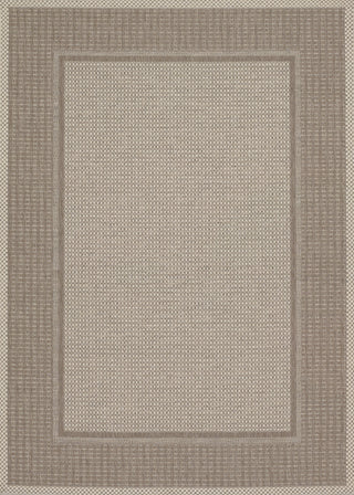 Couristan Tides Astoria Cocoa/Beige Area Rug