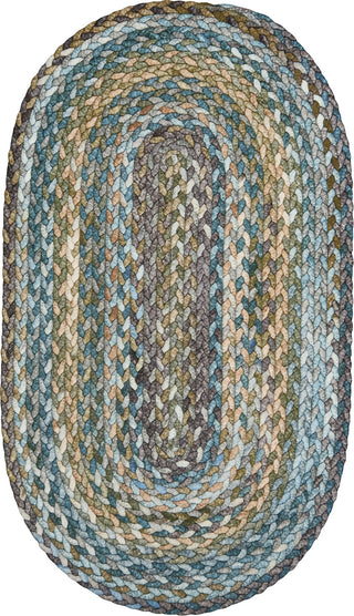 Capel Berkshire 0059 Green Area Rug main image