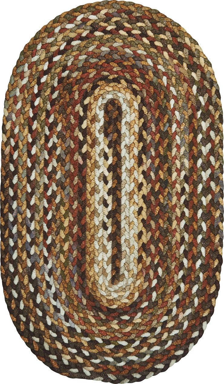 Capel Berkshire 0059 Bark Area Rug