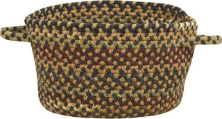 Capel Bangor 0070 Very Charcoal 300 Area Rug Basket