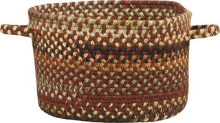 Capel Bangor 0070 Cinnamon 500 Area Rug Basket