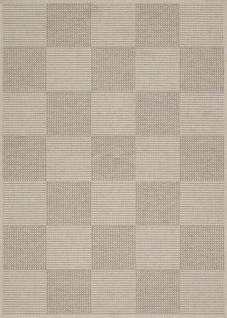 Couristan Tides Concord Cream/Cocoa Area Rug