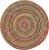Capel High Rock 0103 Gold 150 Area Rug Round