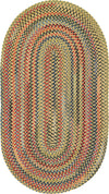 Capel High Rock 0103 Gold 150 Area Rug Oval