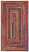 Capel High Rock 0103 Red 550 Area Rug main image