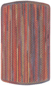 Capel High Rock 0103 Red 550 Area Rug Tailored Rectangle