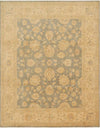 Loloi Vintage Wool Pakistan One of a Kind Gold Area Rug