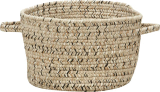 Capel Sea Pottery 0110 Sandy Beach 600 Area Rug Basket