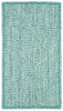 Capel Sea Pottery 0110 Blue 400 Area Rug Rectangle/Vertical Stripe Rectangle