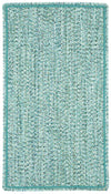 Capel Sea Pottery 0110 Blue 400 Area Rug Rectangle/Vertical Stripe Rectangle