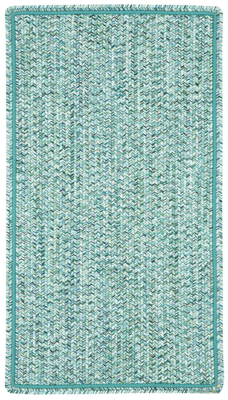Capel Sea Pottery 0110 Blue 400 Area Rug Rectangle/Vertical Stripe Rectangle