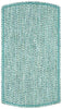 Capel Sea Pottery 0110 Blue 400 Area Rug Tailored Rectangle