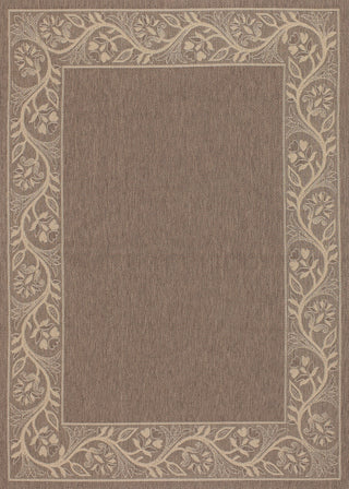 Couristan Five Seasons Tuscana Brown/Cream Area Rug