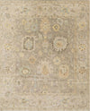 Loloi Indo Transitional Wool One of a Kind Beige Area Rug