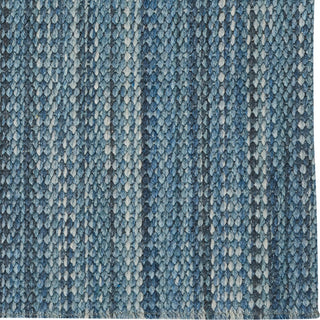 Capel Lawson 0209 Medium Blue Area Rug Round