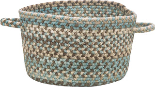 Capel Kill Devil Hill 0210 Tan Hues 700 Area Rug Basket