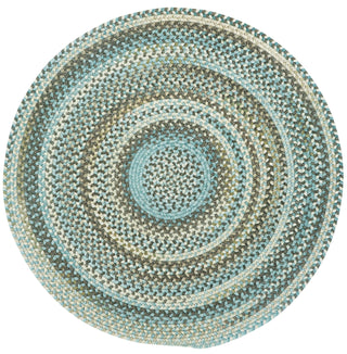 Capel Kill Devil Hill 0210 Tan Hues 700 Area Rug Round