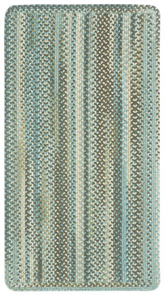 Capel Kill Devil Hill 0210 Tan Hues 700 Area Rug Rectangle/Vertical Stripe Rectangle
