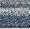 Capel Sturbridge 0223 Lake Blue Area Rug Oval Pile Image