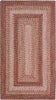 Capel Sturbridge 0223 Maple Red Area Rug main image