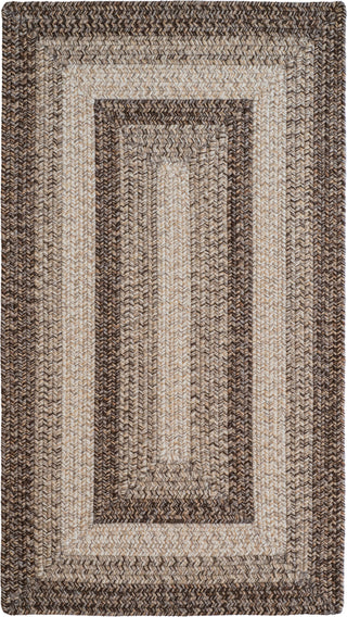 Capel Sturbridge 0223 Berkshire Brown Area Rug main image