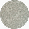 Capel Stockton 0224 Light Green Area Rug Round