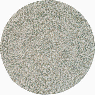 Capel Stockton 0224 Light Green Area Rug Round