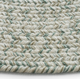 Capel Stockton 0224 Light Green Area Rug Round Pile Image